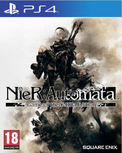 SQUARE ENIX Nier: Automata (GOTY) per Sony PS4